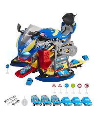 Mecale Motorcycle Engine Toy, 25 Pcs Mechanic Toy with Lights & Sounds, Removable Parts, Simulated Riding, Workshop Toy