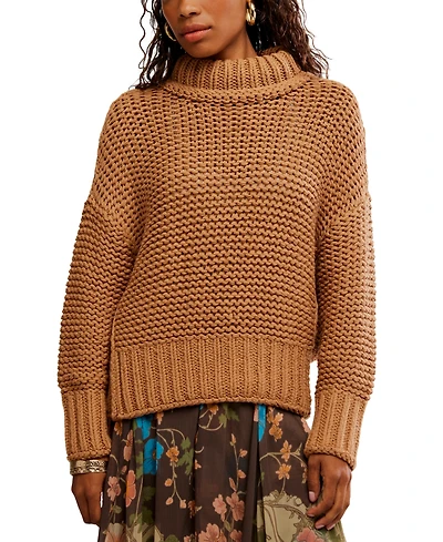 Free People My Only Sunshine Sweater
