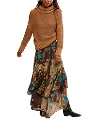 Free People My Only Sunshine Sweater