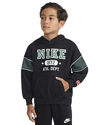 Nike Toddler and Little Boys Graphic Pullover Hoodie