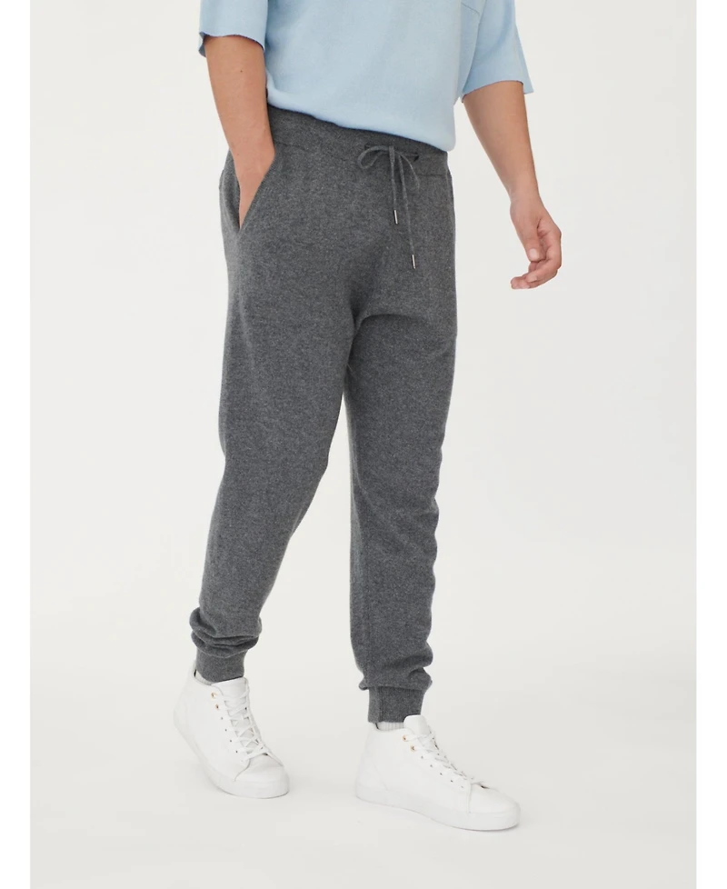 Gobi Cashmere 100% Men's Jogger