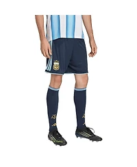 Adidas Men's Navy Argentina National Team Fifa x World Cup 2026 Replica Shorts