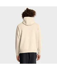 Nike Men's Cream Texas Longhorns Campus Shadow Hoodie