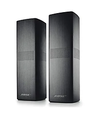 Bose Smart Ultra Dolby Atmos Soundbar, Black, Bundle with Bass Module 700 and 2x Surround Speakers 700