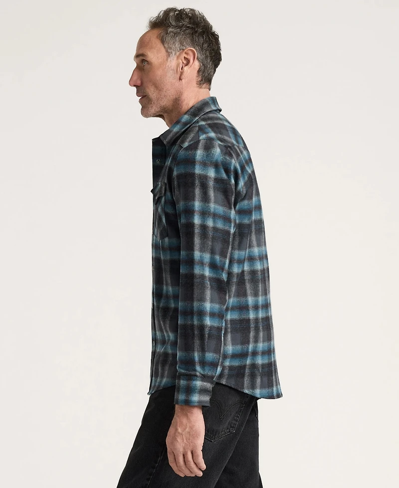 Pendleton Men's Canyon Spread Collar Shirt
