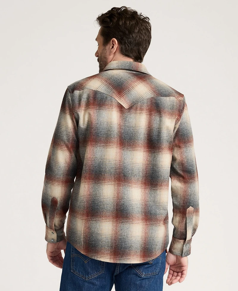 Pendleton Men's Canyon Spread Collar Shirt