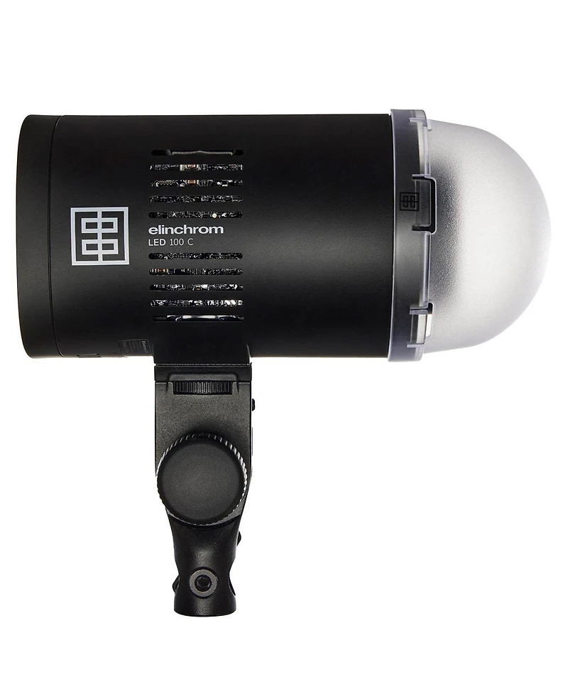 Elinchrom Led 100 C 100W Bi-Color Rgb Dual Light Kit