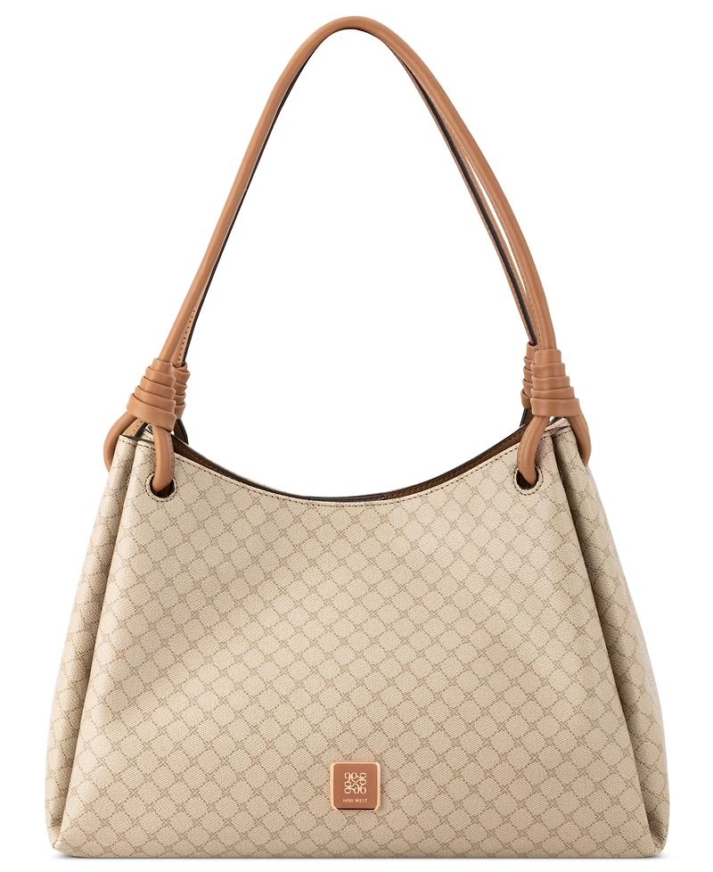 Nine West Lakelyn Large Tote Bag
