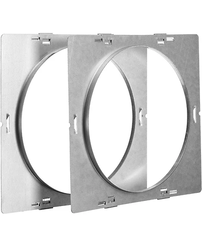 Bose Rough-In Kit for Two Virtually Invisible 791 Series ll In-Ceiling Speakers, White