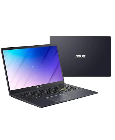 Asus Vivobook Go 15 L510 15.6" Full Hd Laptop, Intel Celeron N4500 1.1GHz, 4GB Ram, 128GB eMMC, Windows 11 Home S Mode, Star Black