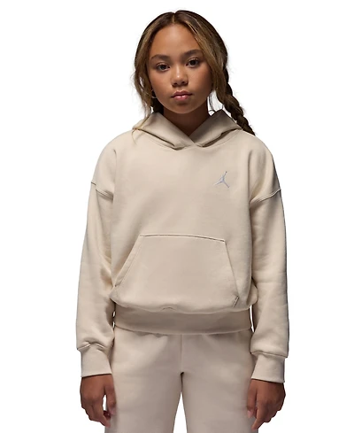 Jordan Big Girls 7-16 Brooklyn Pull-On Hoodie