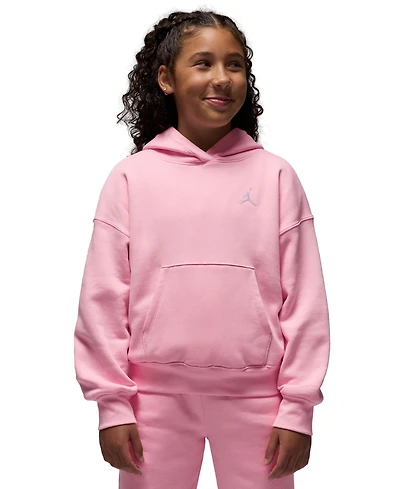 Jordan Big Girls 7-16 Brooklyn Pull-On Hoodie