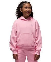 Jordan Big Girls 7-16 Brooklyn Pull-On Hoodie