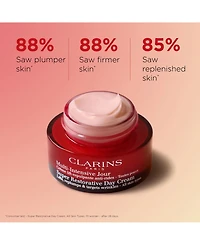 Clarins Super Restorative Day Moisturizer, First At Macy's