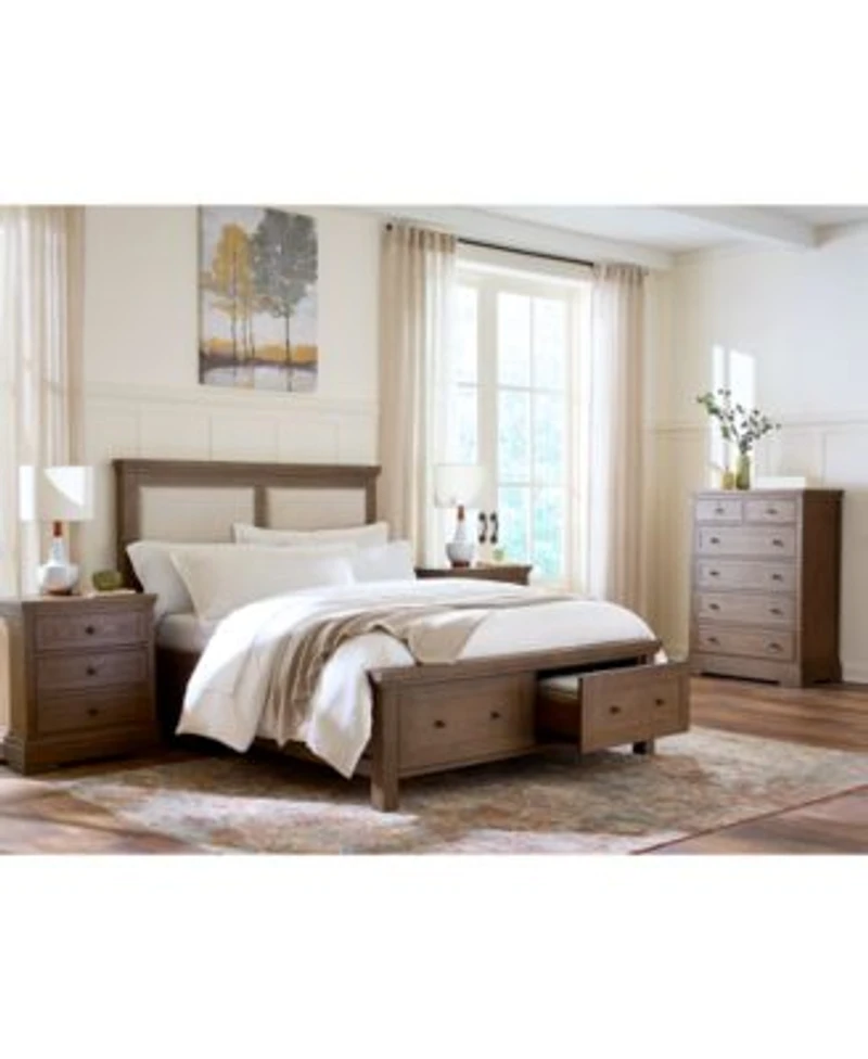 Alverton Bedroom Collection Created For Macys