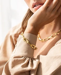 brook & york Carmen 14k Gold Plated Bracelet