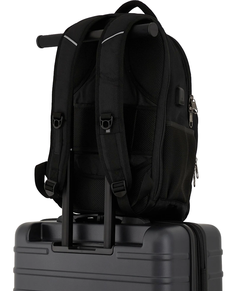 Scotch & Soda Tilburg 24" Check-In Trunk Suitcase