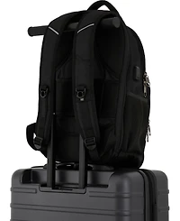 Scotch & Soda Tilburg 24" Check-In Trunk Suitcase