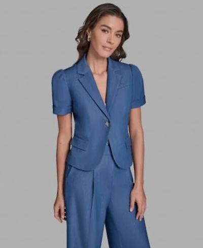 Bcbg Womens River Mist Suit