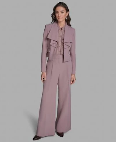 Bcbg Womens Soft Dusk Suit