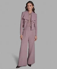 Bcbg Womens Soft Dusk Suit