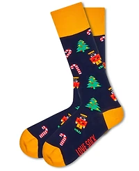 Love Sock Company Men's Noel Socks