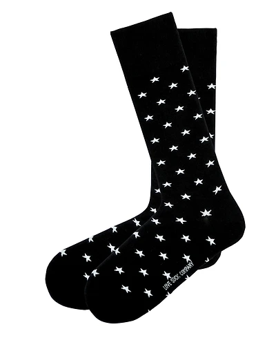 Love Sock Company Men's Stars Socks
