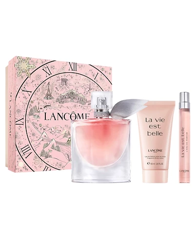 Lancome 3-Pc. Limited-Edition La Vie Est Belle Extraordinary Moments Holiday Gift Set