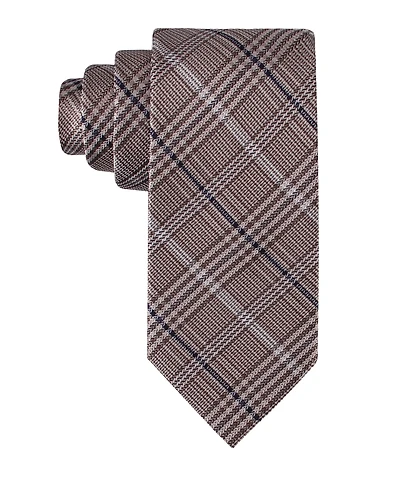 Tommy Hilfiger Men's Jeffrey Plaid Tie