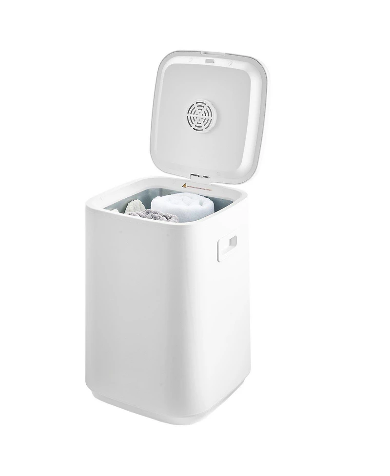 Ecooso Towel Warmers for Bathroom, Towel Warmer Bucket with Child Lock & High-Temp Indicator