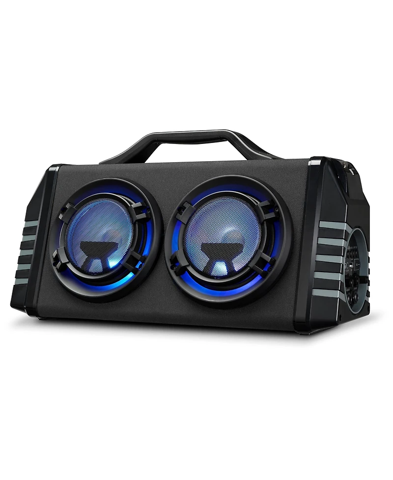 iLive Portable Bluetooth Boombox, IBB503B