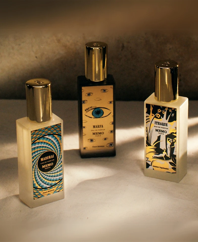 Memo Paris Madurai Eau De Parfum, 2.5 oz.