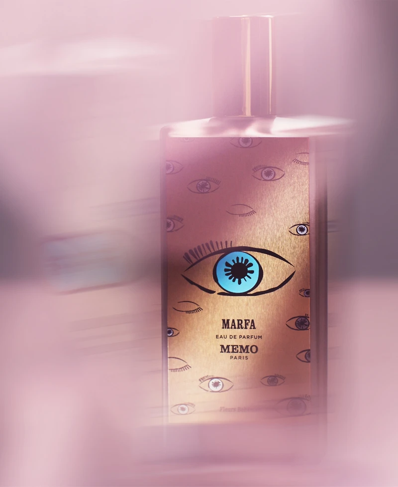 Memo Paris Marfa Eau De Parfum, 1 oz.