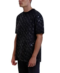 Karl Lagerfeld Paris Men's Short-Sleeve T-Shirt