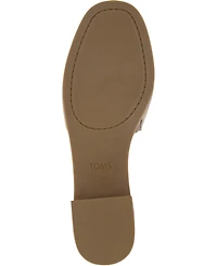 Toms Women's Jaclyn Fisherman Round Toe Sandals