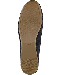 Toms Women's Gemma Ballet Flats