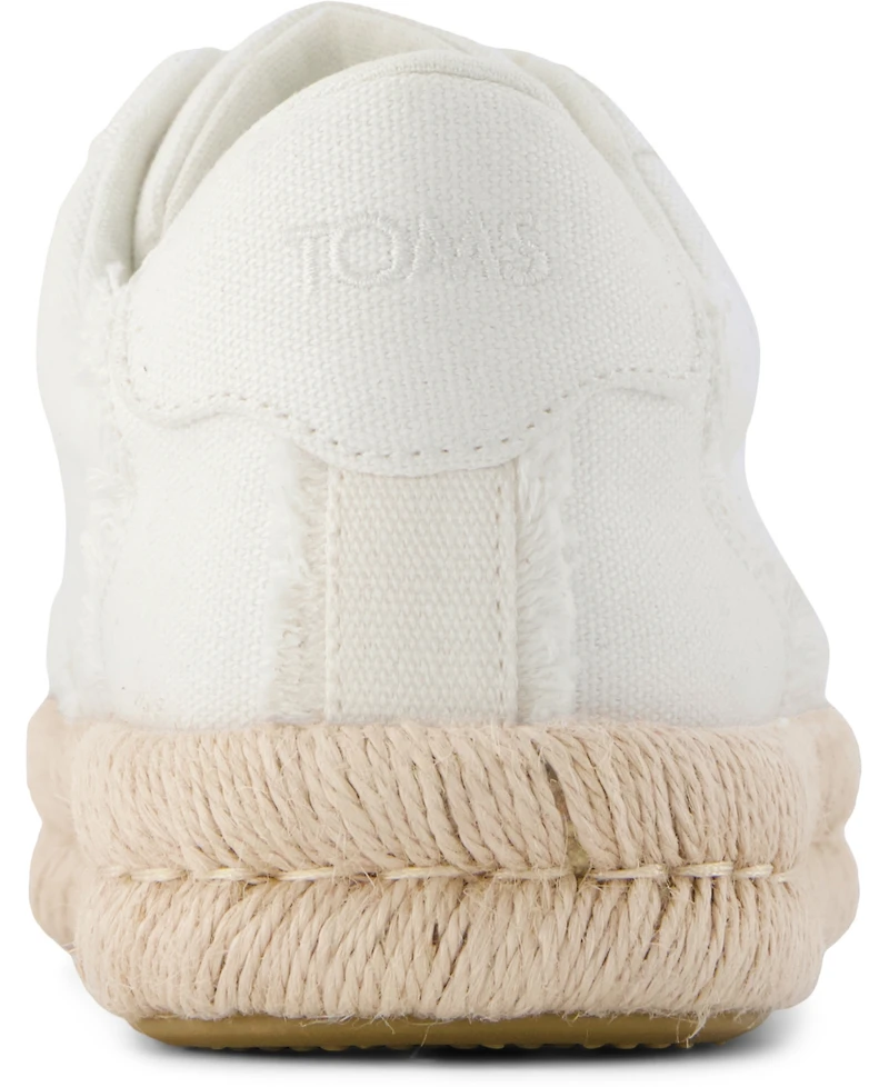 Toms Women's Jessie Espadrille Lace-Up Sneakers