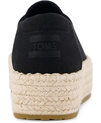 Toms Women's Valencia Lace-Up Espadrilles Sneakers