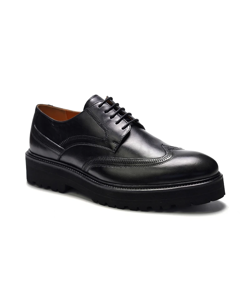 Anthony Veer Men's Hadley Wingtip Shoes