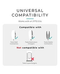 Lectron Wasserstein Doorbell Chime for Google Nest Doorbell (Wired, 2nd Gen) (Not Battery ver.) with Wired Transmitter