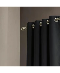 Olivia Gray Anchorage Blackout Grommet Single Curtan Panel - 54x90