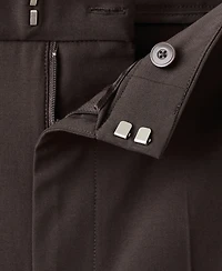 Mango Women's Side Striped Trousers