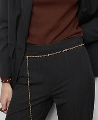 Mango Women's Studded Knitted Sweater