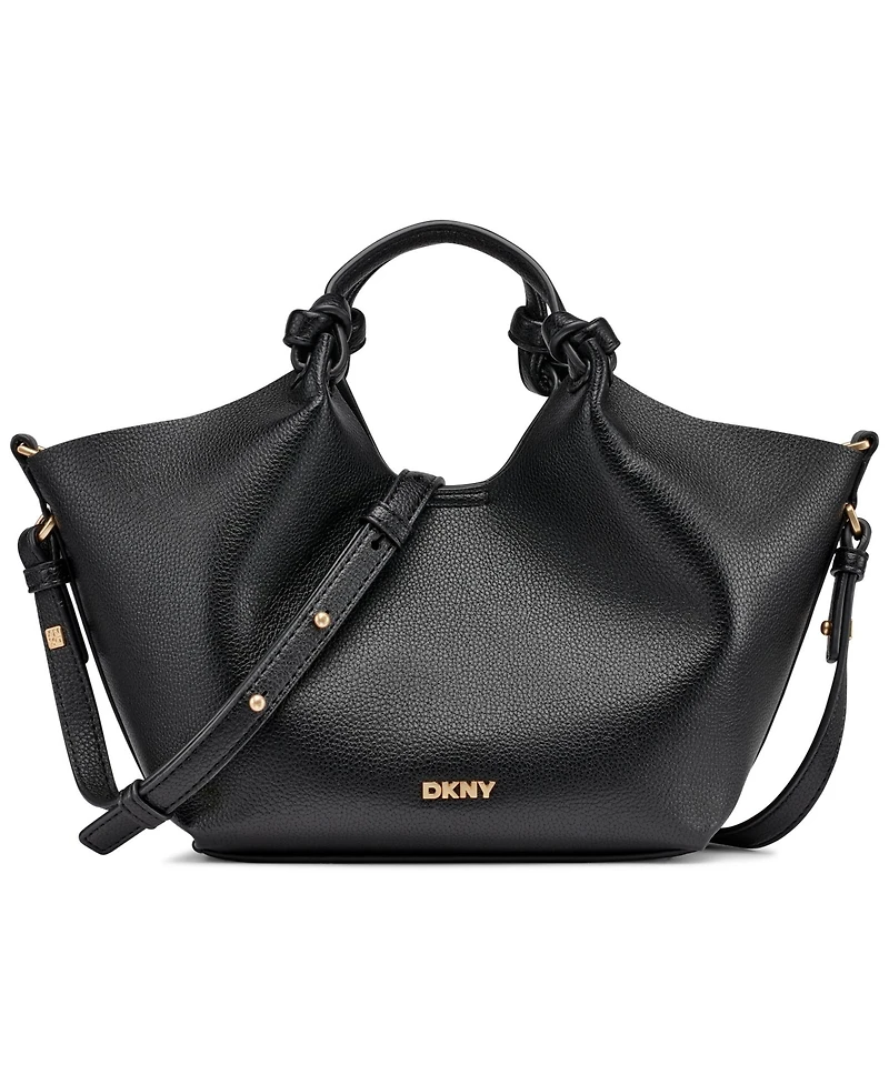 Dkny Paula Medium Magnetic Snap Tote Bag