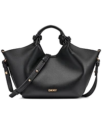 Dkny Paula Medium Magnetic Snap Tote Bag