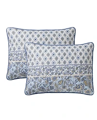 Seventh Studio Jambo Floral 3-Piece Quilt Set, King