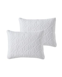 Seventh Studio Seashell Reversible -Piece Quilt Set