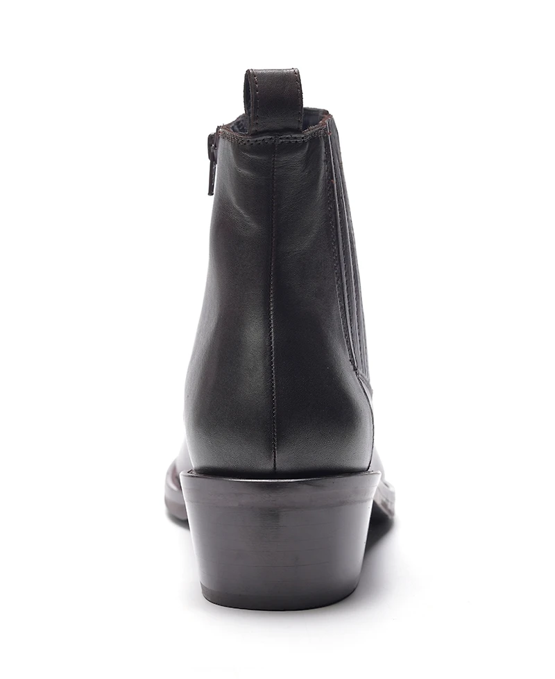 Anthony Veer Men's Beckett Slip-On Chelsea Boots