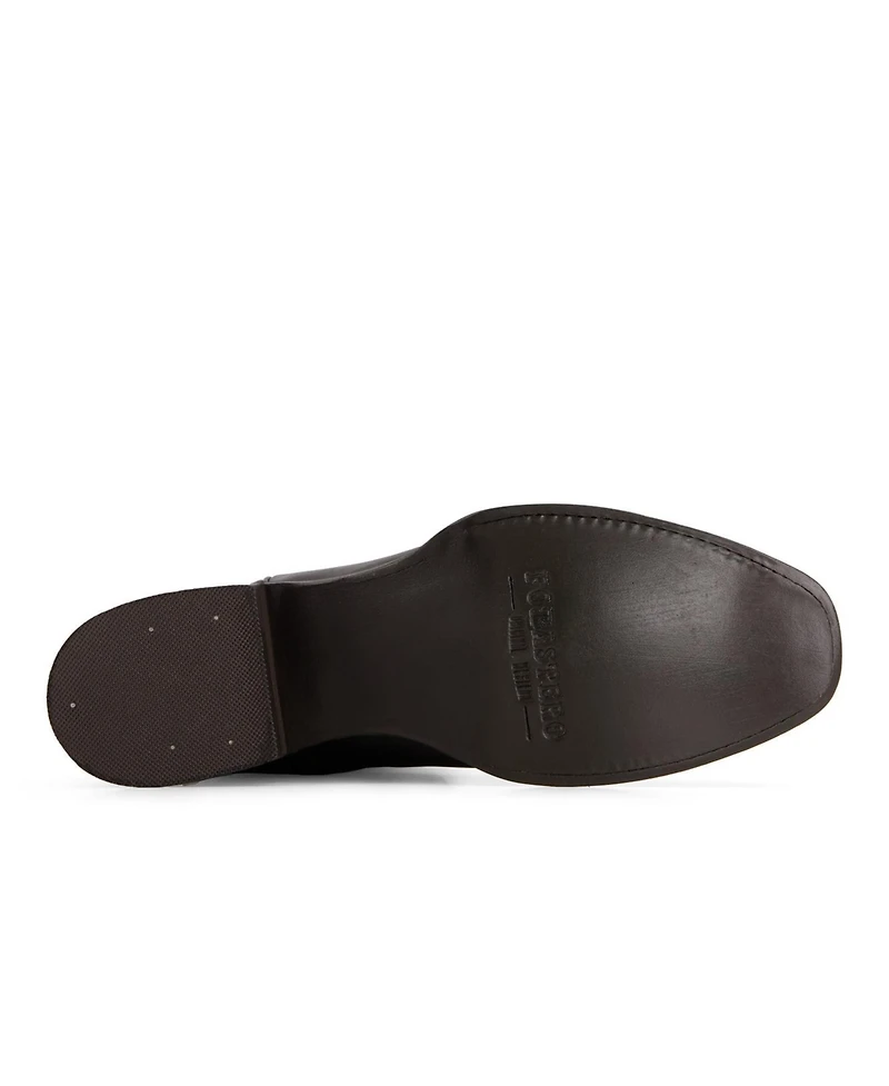 Forastero Men's Real Leather Cowboy Boots