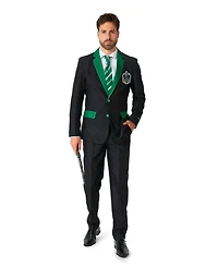 Suitmeister Men's Official Slytherin Costume - Slim Fit Suit